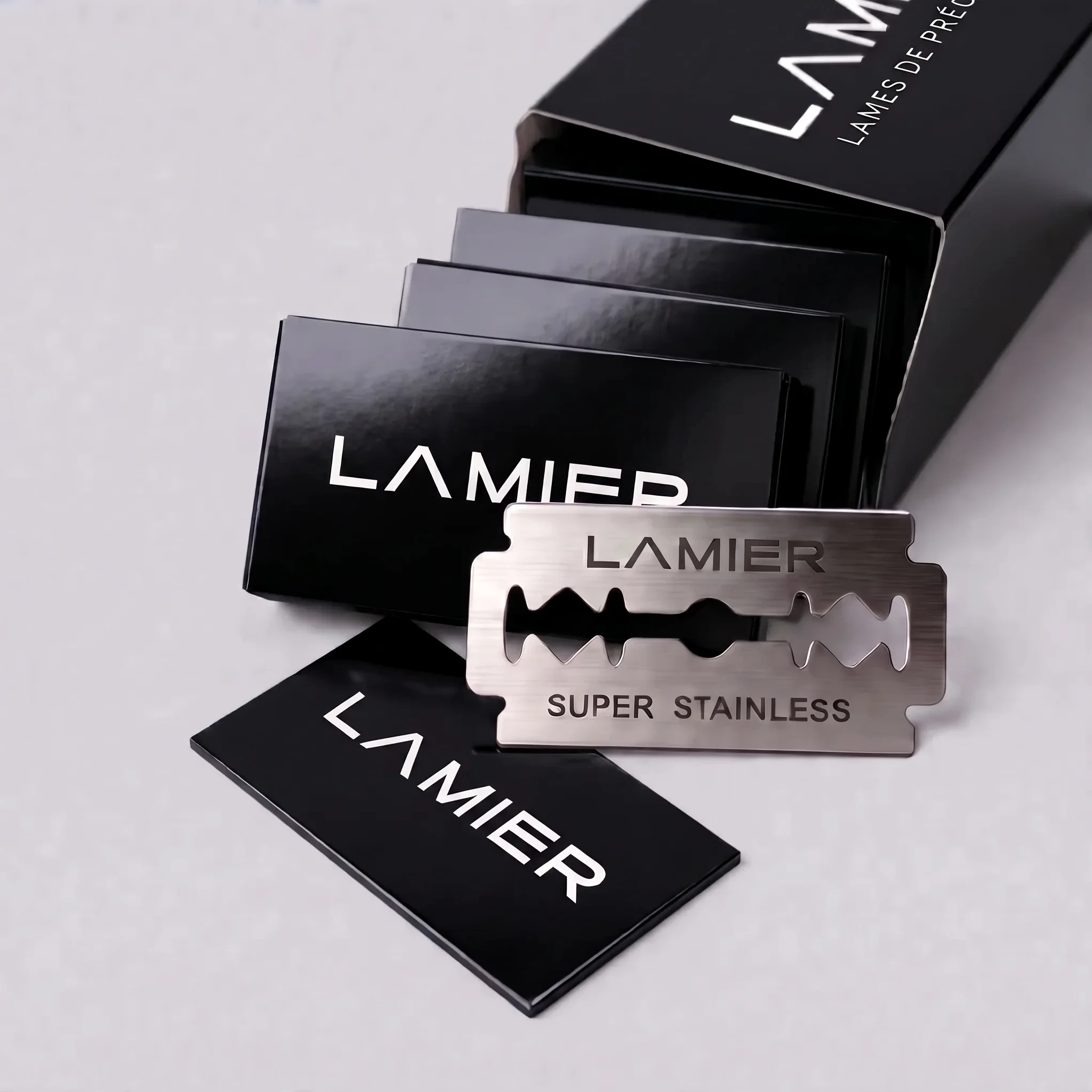 Pack de 100 lames | Lamier